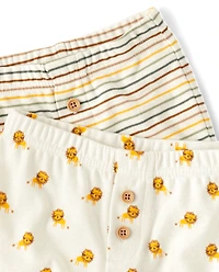 Baby Boys Pants 2-Pack - Homegrown by Gymboree
