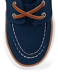 Boys Boat Shoes - Little Essentials