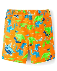 Maillot de bain dinosaure pour garçon - Swim