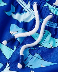 Maillot de bain requin pour garçon - Swim