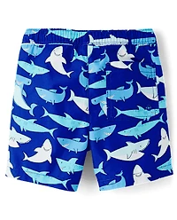 Maillot de bain requin pour garçon - Swim