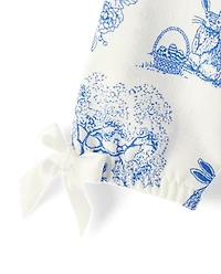 Girls Bunny Nightgown - Gymmies