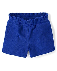 Girls Pull On Shorts