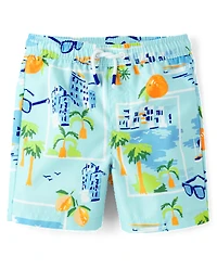 Maillot de bain voyage pour garçon - Swim