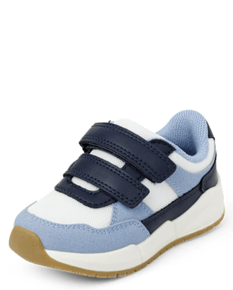 Boys Colorblock Sneakers