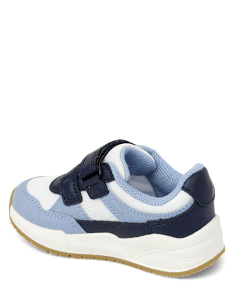 Boys Colorblock Sneakers