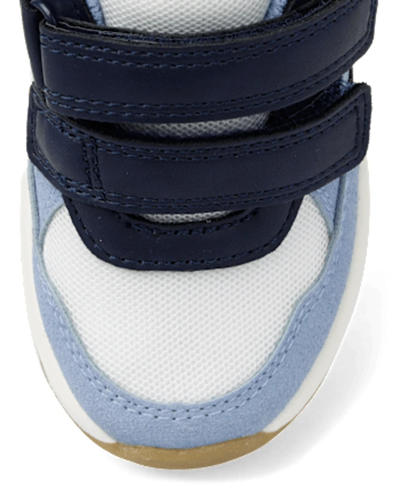Boys Colorblock Sneakers