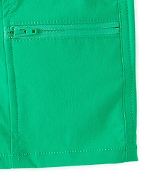 Boys Quick Dry Pull On Shorts