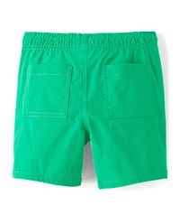 Boys Quick Dry Pull On Shorts