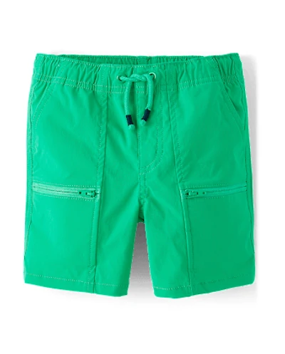 Boys Quick Dry Pull On Shorts