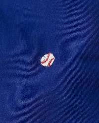 Boys Embroidered Baseball Pull On Shorts - Sweet Summer