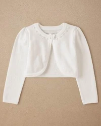 Girls Satin Dress 2-Piece Set - Special Occasions