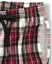 Mens Flannel Pajama Pants