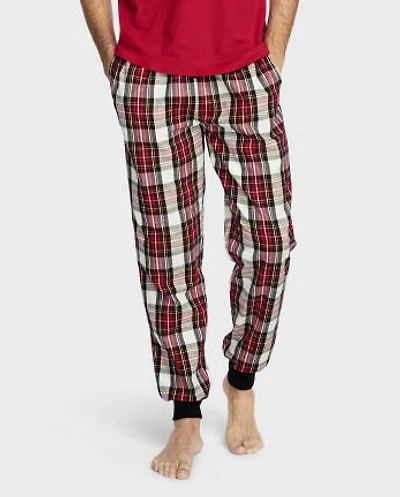 Mens Flannel Pajama Pants