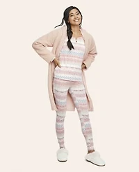 Womens Sherpa Robe