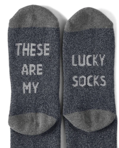 Mens Lucky Socks