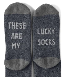 Mens Lucky Socks