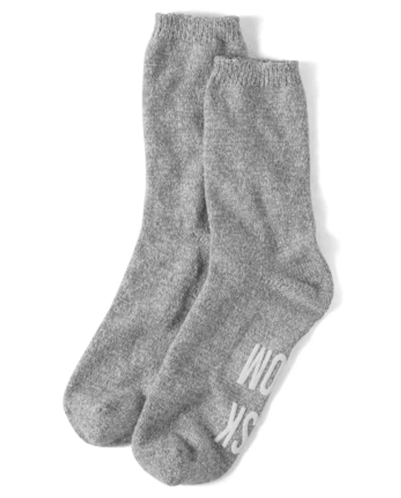 Mens Ask Mom Socks