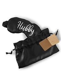 Mens Hubby Eye Mask