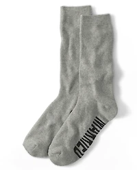 Mens Just Married Socks