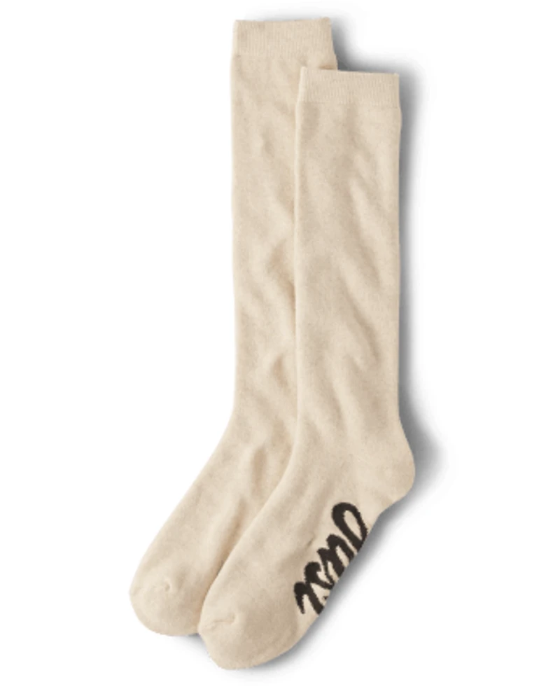 Womens Just Married Socks