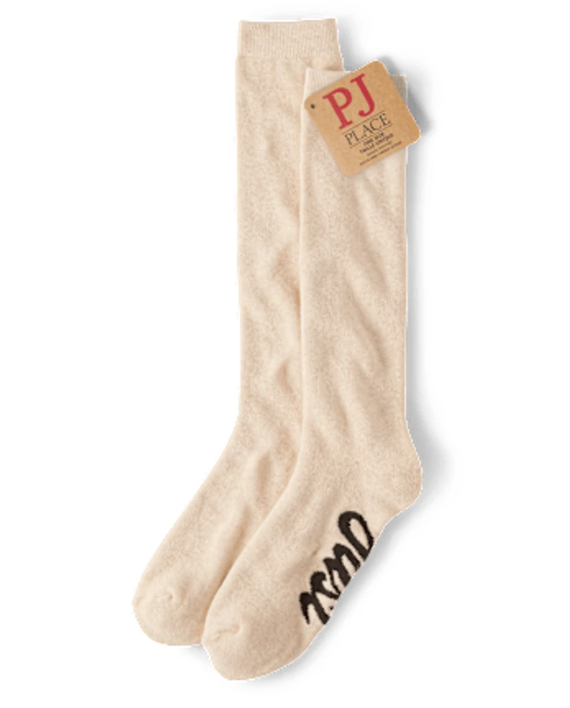 Womens Just Married Socks
