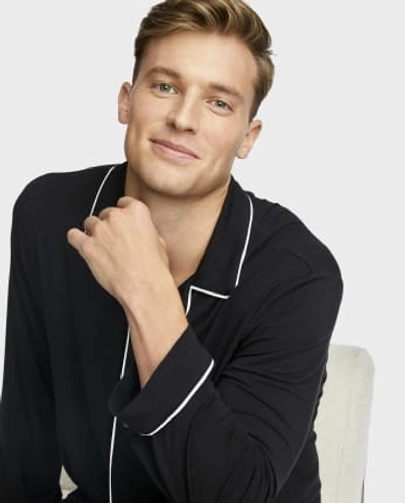 Mens Modal Pajamas