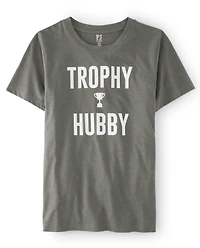 Mens Graphic Sleep Tee