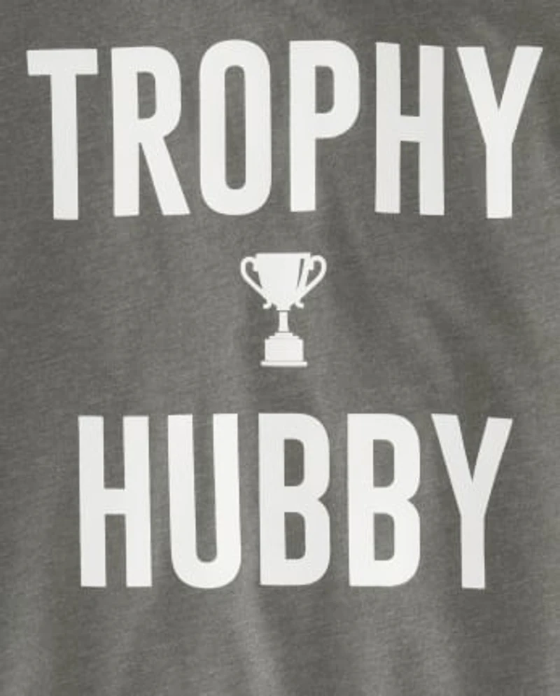 Mens Graphic Sleep Tee