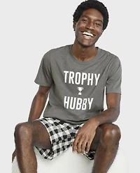 Mens Graphic Sleep Tee