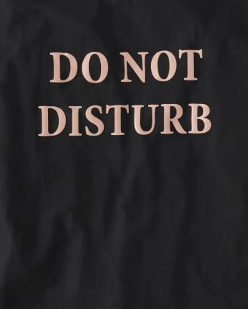Womens Graphic Sleep Tee