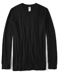 Mens Modal Pajama Top