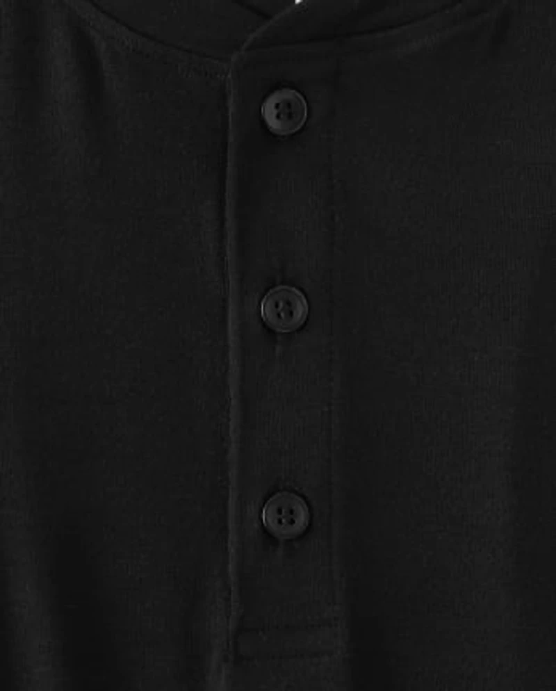 Mens Modal Pajama Top