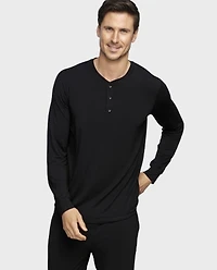 Mens Modal Pajama Top