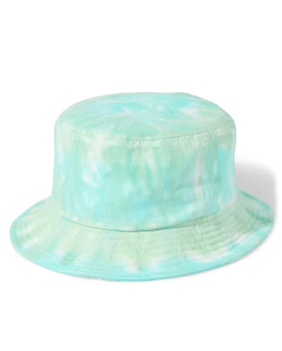 Tween Girls Tie Dye Bucket Hat