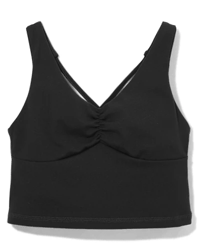 Tween Girls Strappy Tank Top