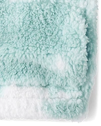 Tween Girls Sherpa Half Snap Pullover