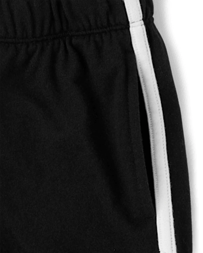 Tween Girls Contrast Dolphin Shorts