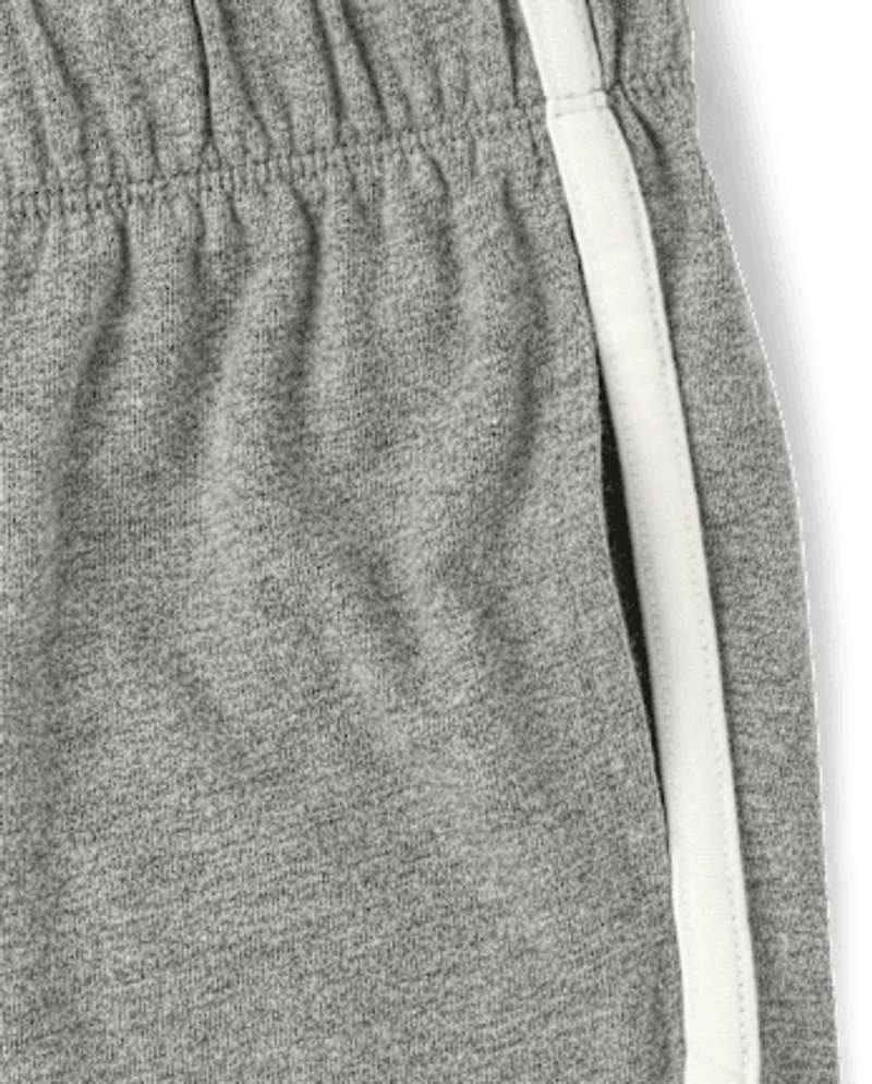 Tween Girls Contrast Dolphin Shorts