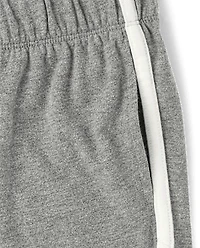 Tween Girls Contrast Dolphin Shorts
