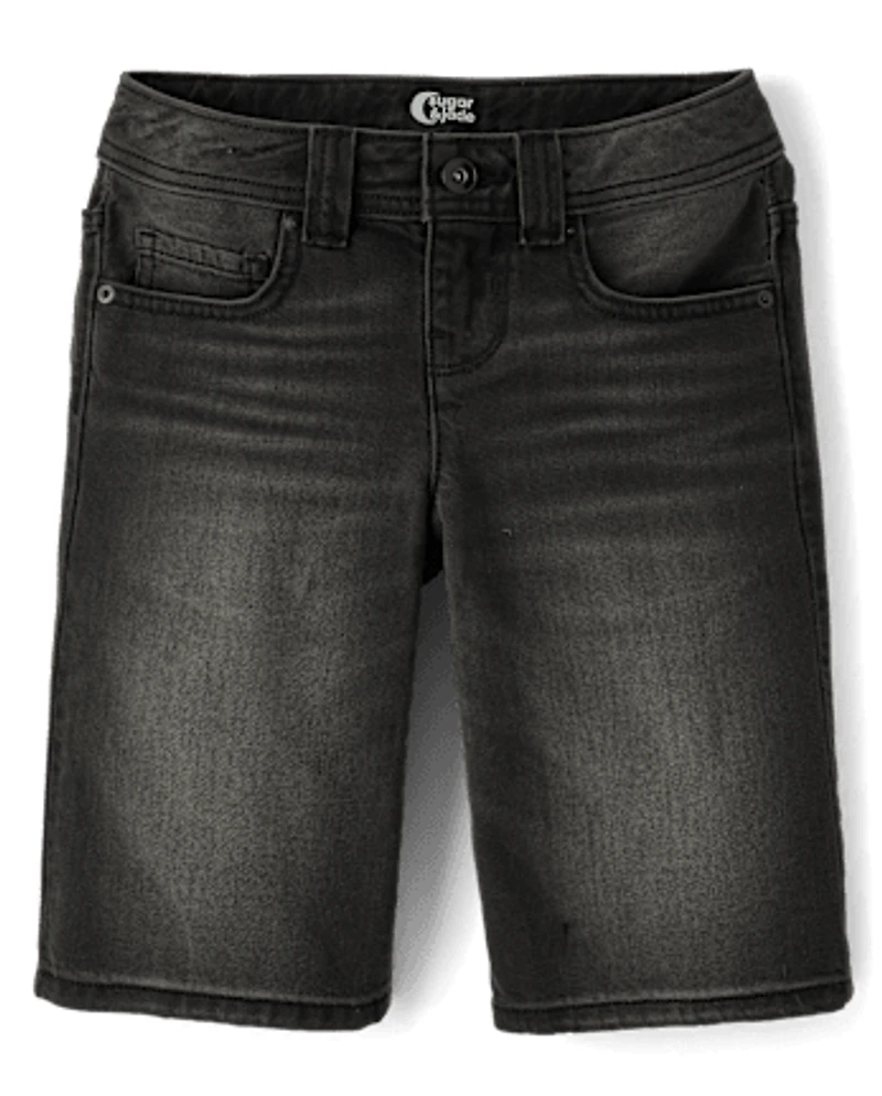 Tween Denim Baggy Jorts
