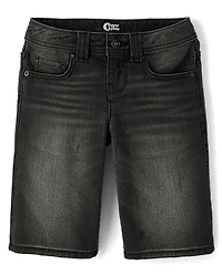 Tween Denim Baggy Jorts