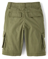 Tween Baggy Cargo Jorts