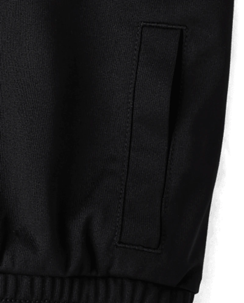 Tween Track Jacket