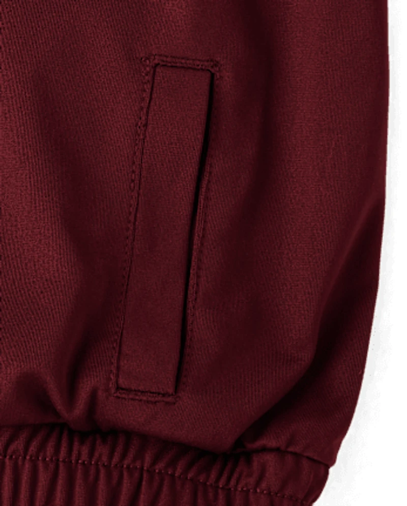 Tween Track Jacket
