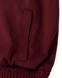 Tween Track Jacket