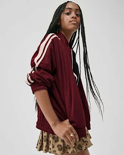 Tween Track Jacket