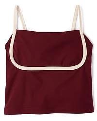 Tween Girls Quick Dry Tank Top