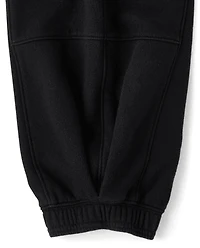 Tween Oversized Premium Fleece Joggers