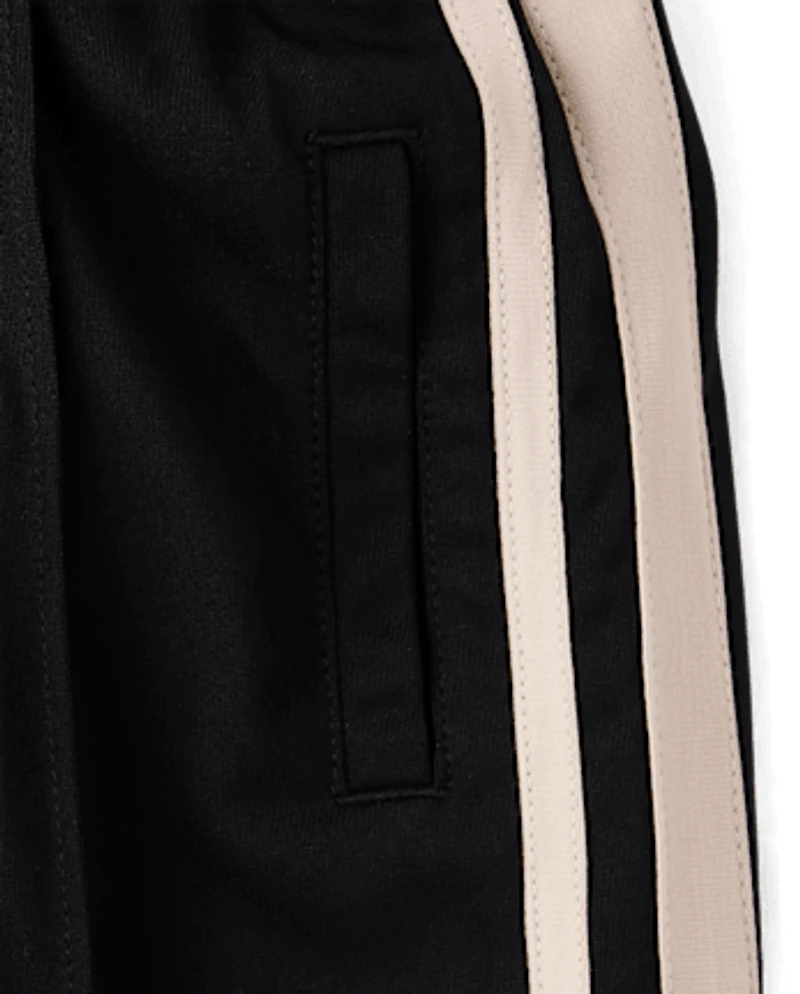 Tween Wide Leg Track Pants